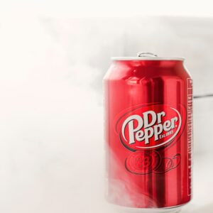 Photo soda can